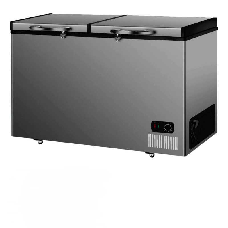db6a1509-5ec2-49dc-9bd9-98c4487f09f8 Premier brand 500-liter chest freezer - Image 1