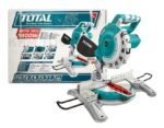 Total Mitre saw 1400W 210mm - Image 2