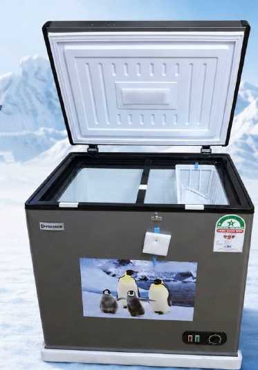 ef9e6b82-8f1c-4319-9d4e-2769a7398170 Premier 150L Chest Freezer (PM-150CF) - Image 1