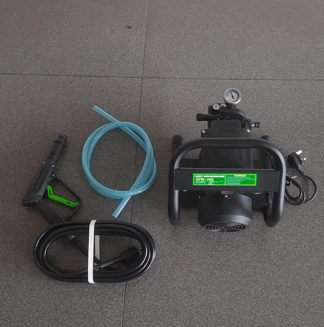 f3befe8a-9050-4f77-8b91-a6e79e66aa61 Aico Portable electric pressure washers 2000psi - Image 1