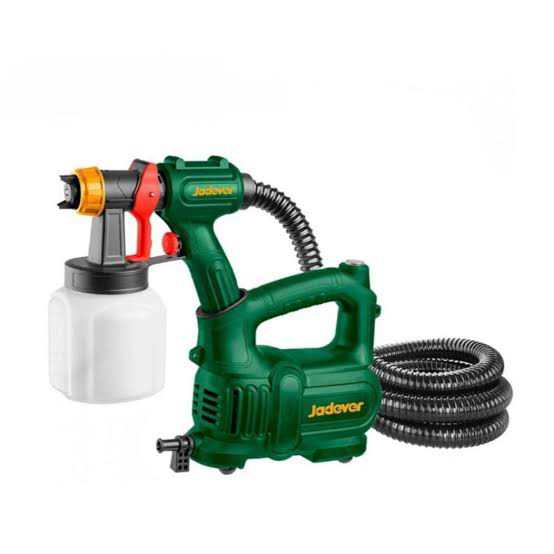 images (1) Jadever JDEG2A26 Spray gun 550W - Image 1