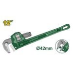 Jadever JDPW1112 Pipe wrench Size:12" - Image 2