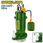 Jadever JDWPQA012 Submersible pump 370W(0.5HP) Max.head:17m - Image 3