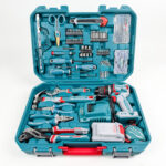 Total 166 Pcs Tools set