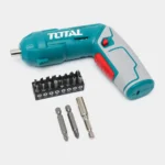 Total TSDLI0442 Lithium-Ion cordless screwdriver 4Nm 4V