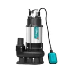 Total TWP775016 Sewage submersible pump 750W(1.0HP) 13m