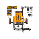 Ingco RT22008 Electric router 2200W - Image 2
