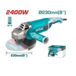 Total  Angle grinder 2200W 230mm - Image 2