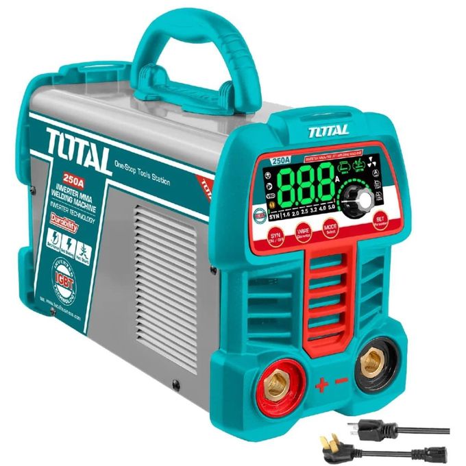 1 (1) Total TW225069 Inverter MMA welding machine 250A - Image 1