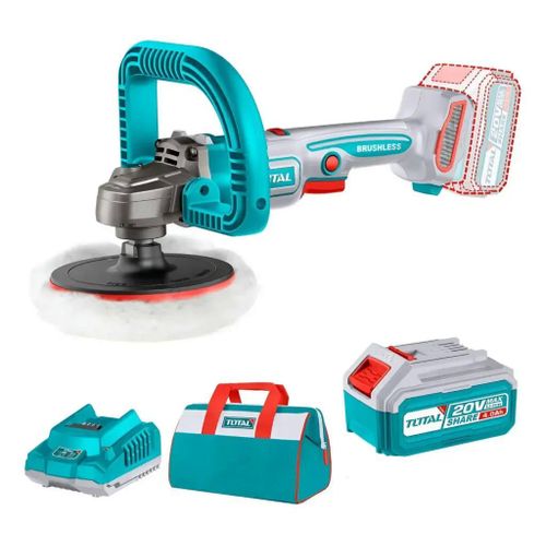 1 (10) Total TAPLI20181 Cordless polisher 20V - Image 1