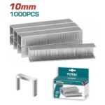 Total THT39101 Staples 1000pcs 10mm - Image 2