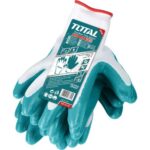 Total TSP12102  Nitrile gloves XL 12Pairs