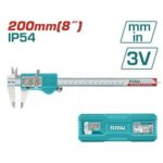 Total TMT322006 Digital caliper Range:0-200mm - Image 2
