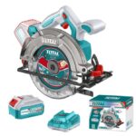 Total TSLI16521 Cordless circular saw 165mm 20V