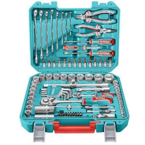 1 (13) Total THKTHP21006 100 Pcs tools set - Image 1