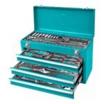 Total THPTCS71321 132 Pcs tools chest set