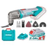 Total TMLI20228 Cordless multi-tool 20V - Image 2