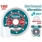 Total TAC2182301HT Ultrathin diamond disc（Mesh rim） 230mm - Image 3