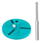 Total TAC4203 Arbor for carbide gritted hole saw set