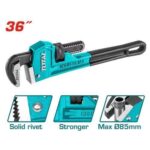 Total THT171366 Pipe wrench Size:36" - Image 2
