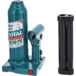Total THT109022 Hydraulic bottle jack 2Ton With safety valve