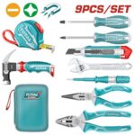 Total THKTHP90097 9 Pcs hand tools set - Image 2