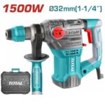 Total TH1153216 Rotary hammer 1500W 32mm - Image 2