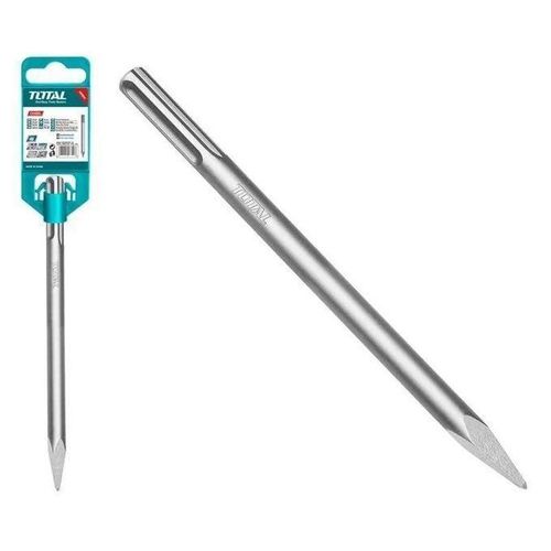 1 (3) Total TAC1521182 SDS max chisel 18X400mm,pointed - Image 1
