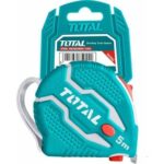 Total TMT126052 Steel measuring tape 5mx25mm