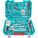 Total THKTHP21686 168 Pcs handtools set