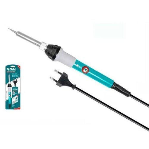 1 (4) Total TET160831 Electric soldering iron 60W - Image 1