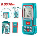 Total TMT57026 Laser distance detector 0.05-70m - Image 2