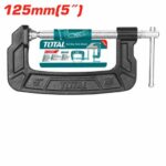 Total THT13151 G clamp Size:5"/125mm - Image 2