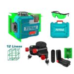 Total TLL301201 Cordless 3D laser level 0~35 m 16V