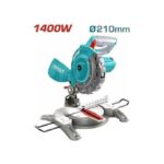 Total TS42142107 Mitre saw 1400W 210mm - Image 2