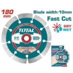 Total TAC2111803 Dry diamond disc 180mm - Image 2