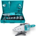 Total TT328151 Plastic tube welding tool 1500W