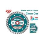 Total TAC2132303 Turbo diamond disc 230mm - Image 2