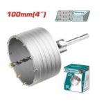 Total TAC431001 Hole core bit 100mm(4") - Image 3