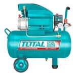 Total TC255016 Air compressor 50L 1.8kW(2.5HP)