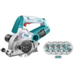Total TWLC1256 Wall chaser 1500W