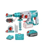 Total TRHLI202289 Lithium-Ion rotary hammer 26mm 20v