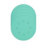 Total Sanding sheet for random orbital sander Size:125mm 50Pcs
