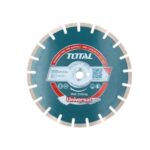Total TAC2113551 Diamond disc for asphalt and concrete cutting 355mm