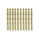 Total TAC100403 HSS drill bit 4.0mm 10pcs