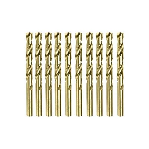 2 (1) Total TAC100403 HSS drill bit 4.0mm 10pcs - Image 1