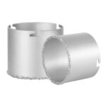 Total TAC440831 Carbide gritted hole saw 83mm (3-17/64")