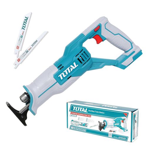 2 (10) Total TRSLI2108 Cordless reciprocating saw 20V - Image 1