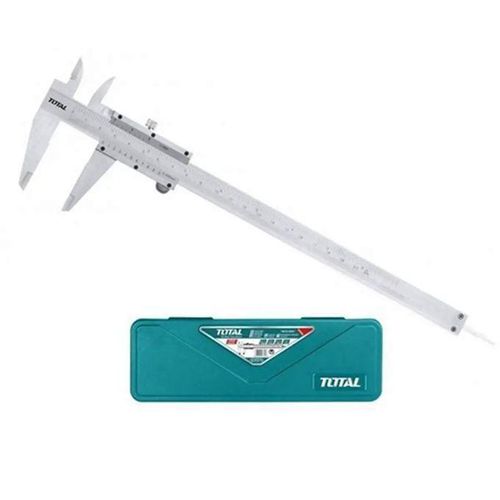 2 (11) Total TMT311501 Vernier caliper Range:0-150mm - Image 1