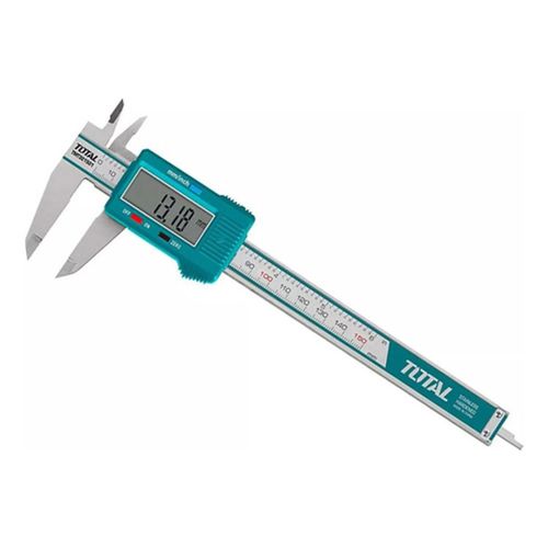 2 (13) Total TMT321506 Digital caliper Range:0-150mm - Image 1